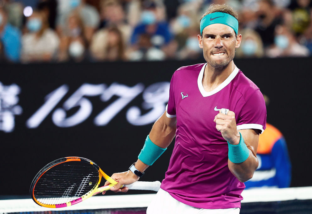 澳网轻取年终总决赛，纳达尔关键制胜的简单介绍