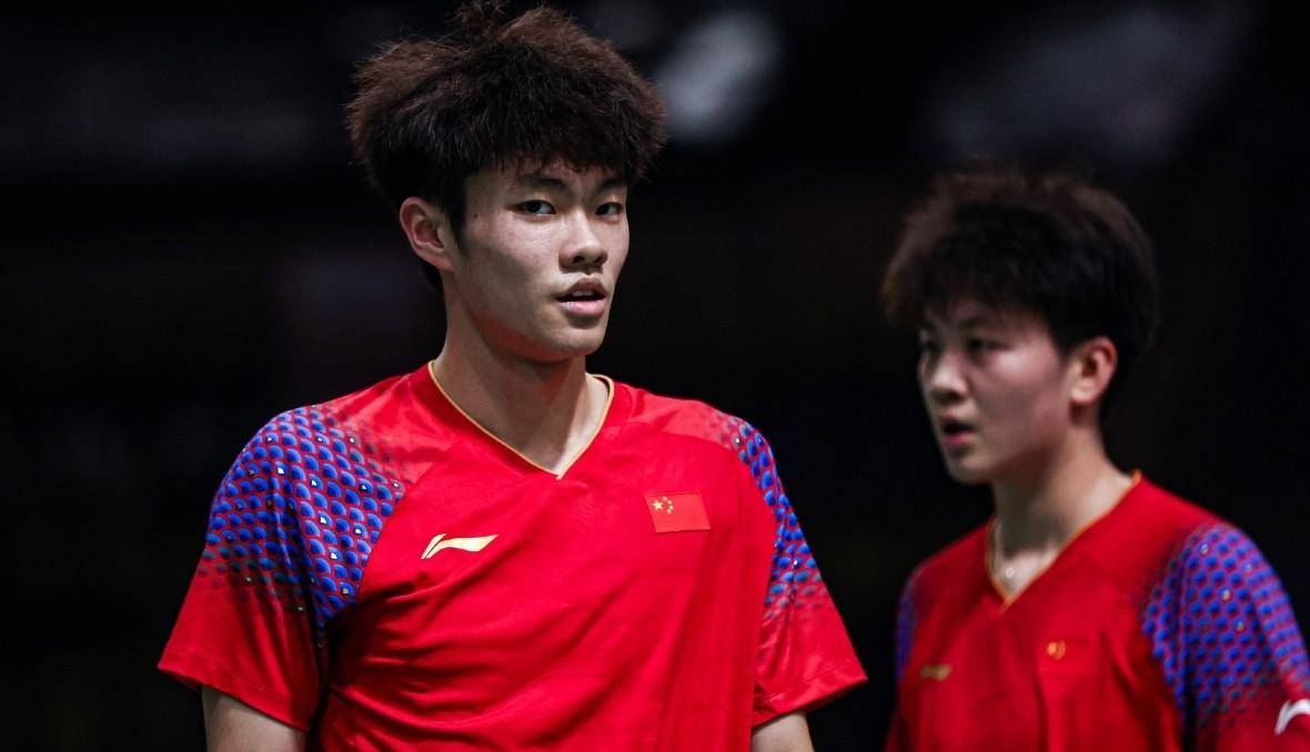 印尼队完胜中国队，郑思维带队取胜