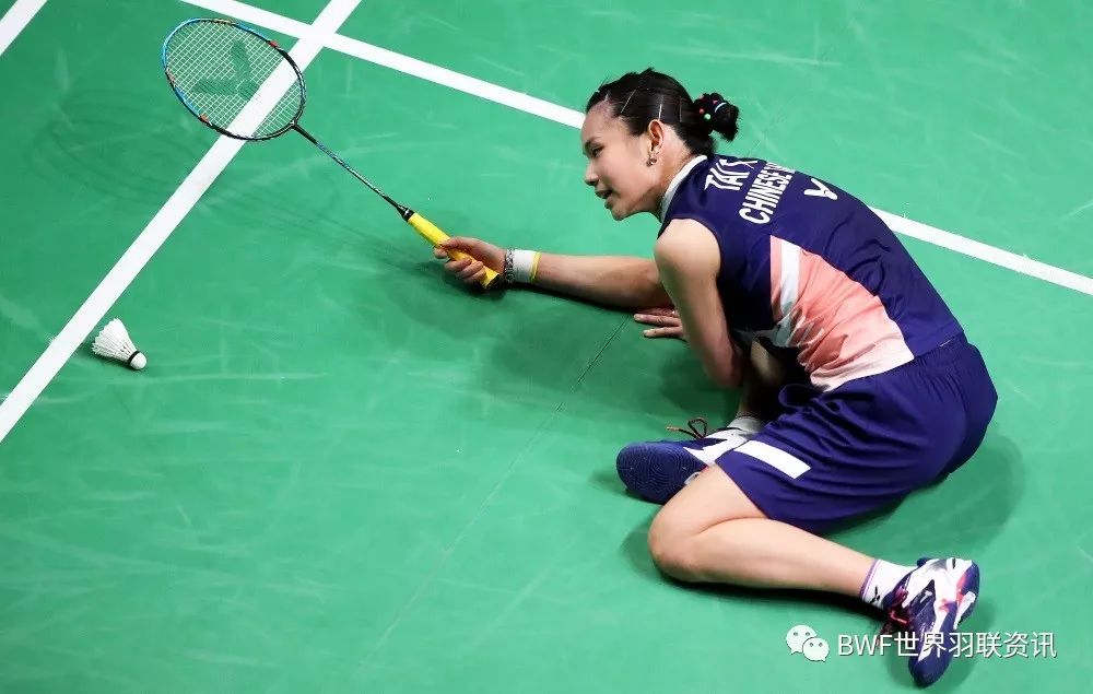 开云体育中国-印度队碾压丹麦队，戴资颖扛起全队