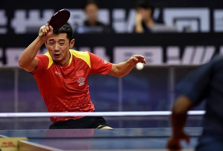 日本队险胜英格兰队，张继科高光表现