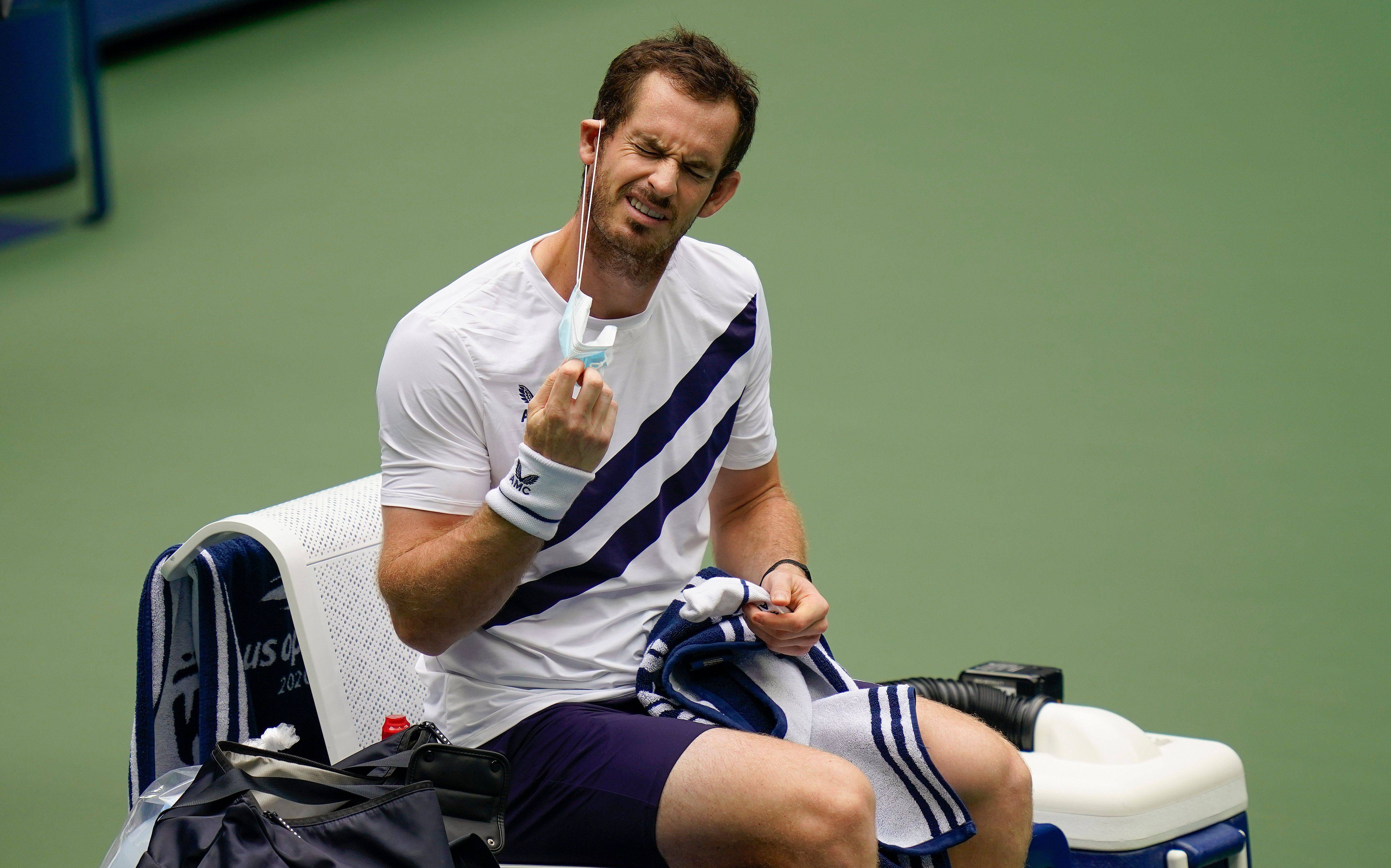 温网翻盘ATP总决赛，穆雷点燃赛场